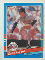 1991 Leaf Donruss MLB Baseball Trading Cards 101-200 (Individual)