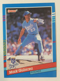 1991 Leaf Donruss MLB Baseball Trading Cards 101-200 (Individual)