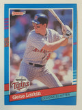 1991 Leaf Donruss MLB Baseball Trading Cards 101-200 (Individual)