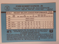 1991 Leaf Donruss MLB Baseball Trading Cards 101-200 (Individual)