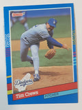 1991 Leaf Donruss MLB Baseball Trading Cards 201-300 (Individual)