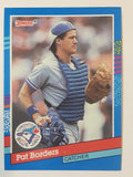 1991 Leaf Donruss MLB Baseball Trading Cards 301-400 (Individual)