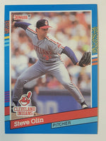 1991 Leaf Donruss MLB Baseball Trading Cards 301-400 (Individual)