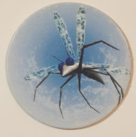 Flying Spider Like Insect Pog Cap