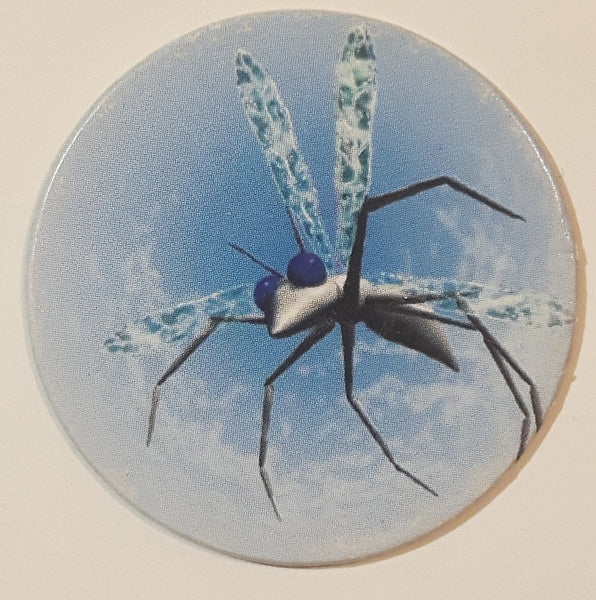 Flying Spider Like Insect Pog Cap