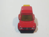 2022 Hot Wheels Tooned Volkswagen Golf MK1 Red Die Cast Toy Car Vehicle