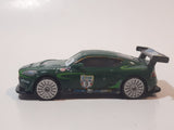 Disney Pixar Cars #9 World Grand Prix Dark Green Die Cast Toy Car Vehicle V2813