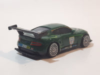 Disney Pixar Cars #9 World Grand Prix Dark Green Die Cast Toy Car Vehicle V2813