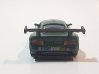 Disney Pixar Cars #9 World Grand Prix Dark Green Die Cast Toy Car Vehicle V2813