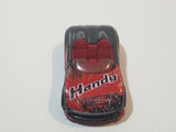 2003 Hot Wheels Carbonated Cruisers MX48 Turbo Black Die Cast Toy Car Vehicle