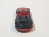 2003 Hot Wheels Carbonated Cruisers MX48 Turbo Black Die Cast Toy Car Vehicle