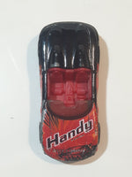 2003 Hot Wheels Carbonated Cruisers MX48 Turbo Black Die Cast Toy Car Vehicle