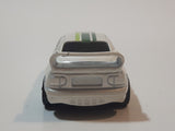 2019 Hot Wheels Nightburnerz Escort Rally White Die Cast Toy Car Vehicle