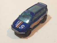 2019 Hot Wheels HW Race Team Chrysler Pacifica Blue Die Cast Toy Car Vehicle