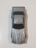 1982 Hot Wheels Chevrolet Camaro Z28 Metalflake Grey Die Cast Toy Muscle Car Vehicle Hong Kong