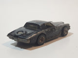 1982 Hot Wheels Stutz Blackhawk Metalflake Black Die Cast Toy Car Vehicle