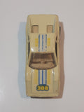 1989 Hot Wheels Color Racers Street Beast Race Bait 308 Cream Ferrari Die Cast Toy Car Vehicle BW