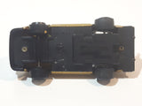Vintage No. B14 Nissan 280 ZX Shell Gold Pull Back Die Cast Toy Car Vehicle Made in Macau