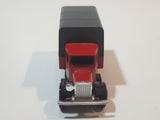 Lledo Days Gone 1934 Mack Canvas Back Truck Kaffee Hag Red and Black Die Cast Toy Car Vehicle