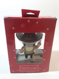 2015 Hallmark AMC TV Series The Walking Dead Rick Grimes Christmas Tree Ornament New in Box