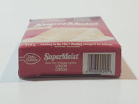 Betty Crocker Super Moist Lemon Cake Mix Miniature Box Play Food Toy