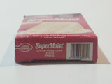 Betty Crocker Super Moist Lemon Cake Mix Miniature Box Play Food Toy