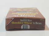 Nabisco Spoon Size Shredded Wheat 'n Bran Cereal Miniature Box Play Food Toy