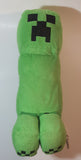 Spin Master Mojang Minecraft Jinx Creeper Talking 14" Stuffed Plush Toy Character