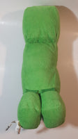 Spin Master Mojang Minecraft Jinx Creeper Talking 14" Stuffed Plush Toy Character