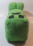 Spin Master Mojang Minecraft Jinx Creeper Talking 14" Stuffed Plush Toy Character