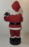 B&D Santa Claus with Violin Musical 16" Doll