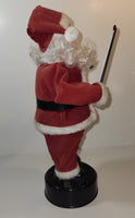 B&D Santa Claus with Violin Musical 16" Doll