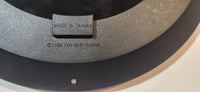 1997 Yen Huei Chang Rail Road Crossing Hourly Sound Effect 11 1/4" Wall Clock