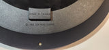 1997 Yen Huei Chang Rail Road Crossing Hourly Sound Effect 11 1/4" Wall Clock