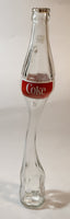 Vintage Coca Cola Stretched Neck 300ml 15 1/4" Tall Glass Soda Pop Bottle