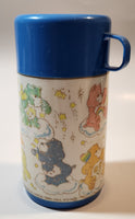 1986 Aladdin Care Bears 227 mL Lunch Box Thermos