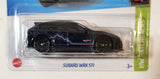 2022 Hot Wheels HW Hatchbacks Subaru WRX STI Black Die Cast Toy Car Vehicle New in Package