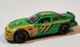 1996 Racing Champions NASCAR #97 John Deere Green and Yellow Die Cast Toy Car Vehicle