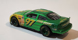 1996 Racing Champions NASCAR #97 John Deere Green and Yellow Die Cast Toy Car Vehicle