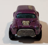 Vintage Corgi Juniors Whizzwheels B.V.R.T. Vita-Min 1300 Mini Cooper S Purple Die Cast Toy Car Vehicle