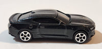 Maisto 2016 Chevrolet Camaro SS Black Die Cast Toy Car Vehicle