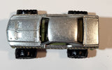 2018 Matchbox Dirty Mudders '68 Mustang Mudstanger ZAMAC Silver Die Cast Toy Car Vehicle