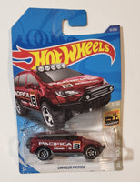 2020 Hot Wheels Baja Blazers Chrysler Pacifica Red Die Cast Toy Car Vehicle New in Package