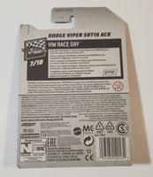 2020 Hot Wheels HW Race Day Dodge Viper STR10 ACR Red Die Cast Toy Car Vehicle New in Package