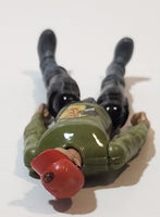 Bass Pro Shops Sportsman Fisherman 4" Tall Plastic Toy Action Figure