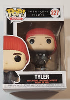 2021 Funko Pop! Rocks #227 Twenty One Pilots Tyler Toy Vinyl Figure New in Box