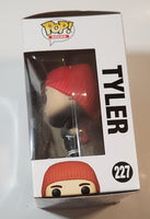 2021 Funko Pop! Rocks #227 Twenty One Pilots Tyler Toy Vinyl Figure New in Box