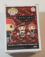 2021 Funko Pop! Rocks #227 Twenty One Pilots Tyler Toy Vinyl Figure New in Box