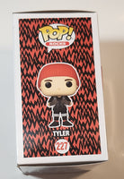 2021 Funko Pop! Rocks #227 Twenty One Pilots Tyler Toy Vinyl Figure New in Box