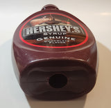 Hershey's Syrup Genuine Chocolate Flavor Bottle 20" Tall Coin Bank No Plug